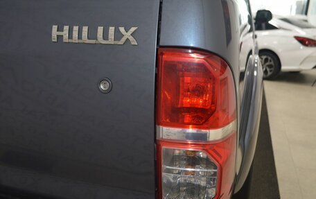 Toyota Hilux VII, 2012 год, 1 899 000 рублей, 17 фотография