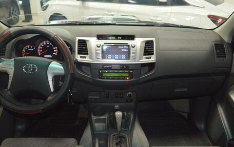 Toyota Hilux VII, 2012 год, 1 899 000 рублей, 29 фотография