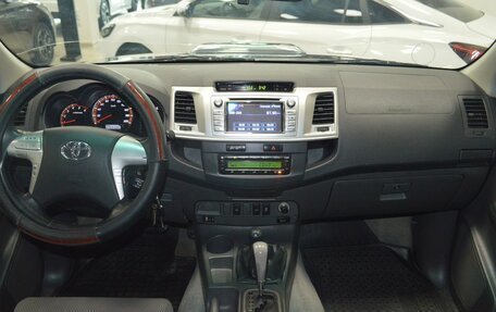 Toyota Hilux VII, 2012 год, 1 899 000 рублей, 22 фотография