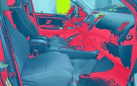 Toyota Hilux VII, 2012 год, 1 899 000 рублей, 23 фотография