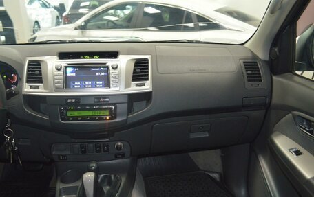 Toyota Hilux VII, 2012 год, 1 899 000 рублей, 31 фотография