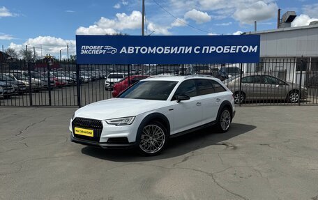 Audi A4 allroad, 2016 год, 3 100 000 рублей, 5 фотография