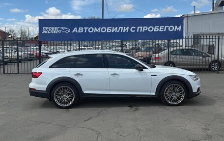 Audi A4 allroad, 2016 год, 3 100 000 рублей, 9 фотография