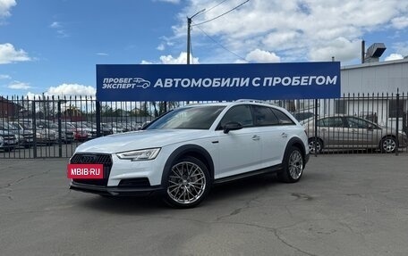 Audi A4 allroad, 2016 год, 3 100 000 рублей, 6 фотография