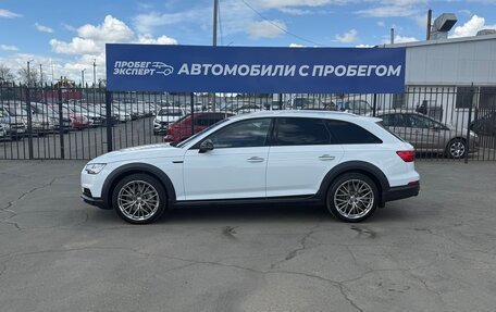 Audi A4 allroad, 2016 год, 3 100 000 рублей, 10 фотография