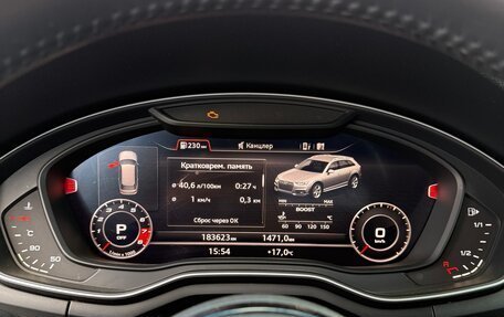 Audi A4 allroad, 2016 год, 3 100 000 рублей, 17 фотография