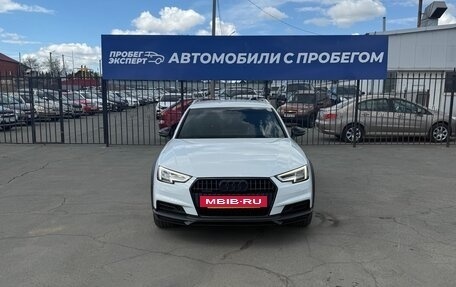 Audi A4 allroad, 2016 год, 3 100 000 рублей, 8 фотография