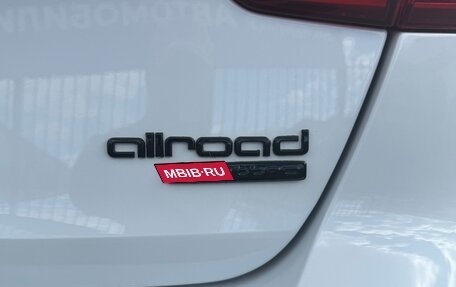 Audi A4 allroad, 2016 год, 3 100 000 рублей, 13 фотография