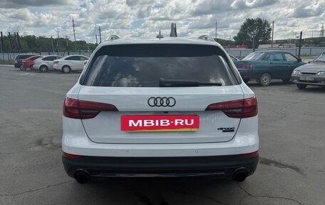 Audi A4 allroad, 2016 год, 3 100 000 рублей, 11 фотография