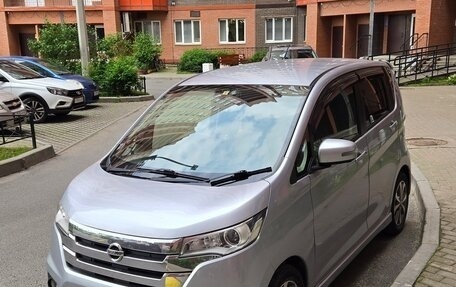 Nissan Dayz I рестайлинг, 2014 год, 650 000 рублей, 9 фотография
