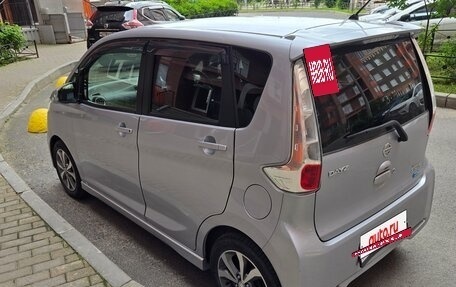 Nissan Dayz I рестайлинг, 2014 год, 650 000 рублей, 2 фотография