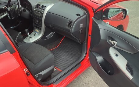 Toyota Corolla, 2008 год, 9 фотография