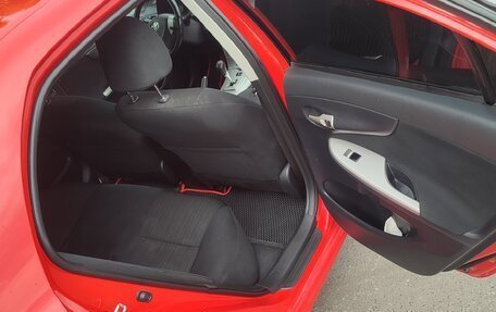 Toyota Corolla, 2008 год, 10 фотография