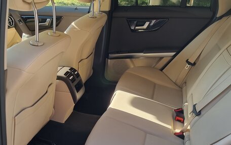 Mercedes-Benz GLK-Класс, 2013 год, 2 000 000 рублей, 2 фотография