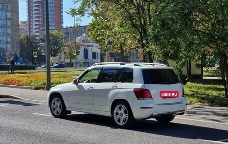 Mercedes-Benz GLK-Класс, 2013 год, 2 000 000 рублей, 7 фотография