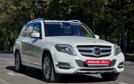 Mercedes-Benz GLK-Класс, 2013 год, 2 000 000 рублей, 3 фотография