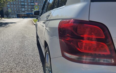 Mercedes-Benz GLK-Класс, 2013 год, 2 000 000 рублей, 20 фотография