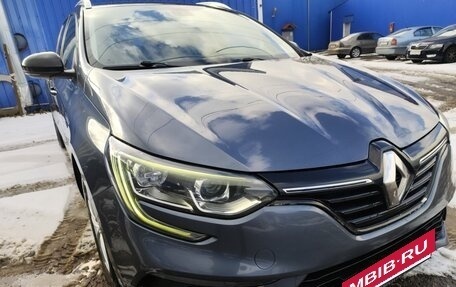 Renault Megane IV, 2018 год, 1 230 000 рублей, 3 фотография