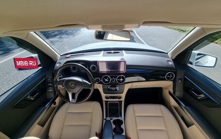 Mercedes-Benz GLK-Класс, 2013 год, 2 000 000 рублей, 15 фотография