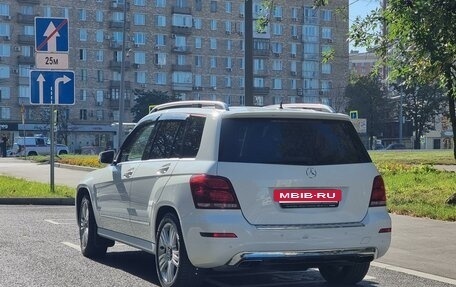 Mercedes-Benz GLK-Класс, 2013 год, 2 000 000 рублей, 12 фотография