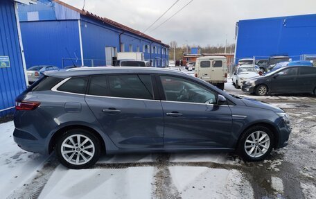 Renault Megane IV, 2018 год, 1 230 000 рублей, 4 фотография