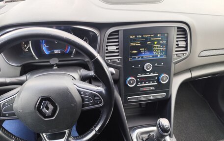 Renault Megane IV, 2018 год, 1 230 000 рублей, 13 фотография
