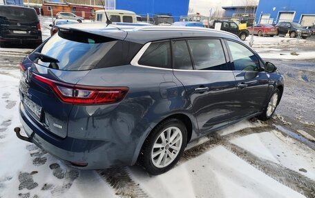 Renault Megane IV, 2018 год, 1 230 000 рублей, 6 фотография