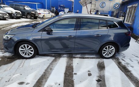 Renault Megane IV, 2018 год, 1 230 000 рублей, 5 фотография