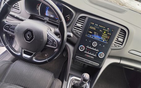 Renault Megane IV, 2018 год, 1 230 000 рублей, 14 фотография