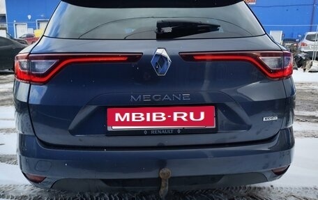 Renault Megane IV, 2018 год, 1 230 000 рублей, 8 фотография