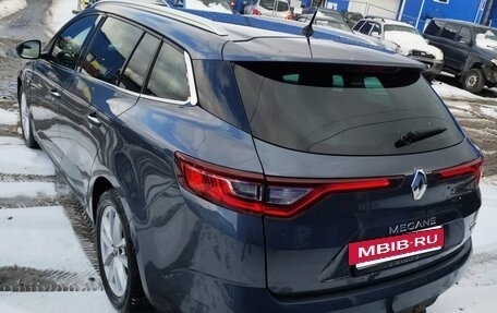 Renault Megane IV, 2018 год, 1 230 000 рублей, 7 фотография