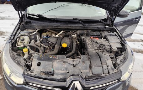 Renault Megane IV, 2018 год, 1 230 000 рублей, 19 фотография