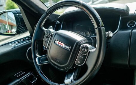 Land Rover Range Rover IV рестайлинг, 2014 год, 3 850 000 рублей, 11 фотография