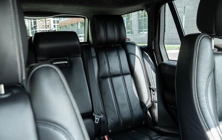 Land Rover Range Rover IV рестайлинг, 2014 год, 3 850 000 рублей, 10 фотография