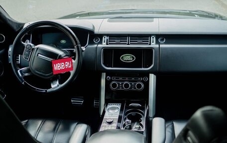 Land Rover Range Rover IV рестайлинг, 2014 год, 3 850 000 рублей, 7 фотография