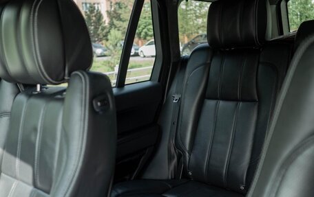 Land Rover Range Rover IV рестайлинг, 2014 год, 3 850 000 рублей, 17 фотография