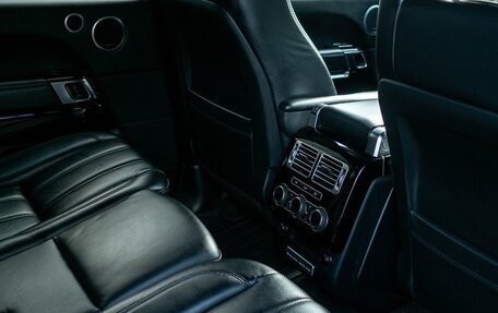 Land Rover Range Rover IV рестайлинг, 2014 год, 3 850 000 рублей, 26 фотография