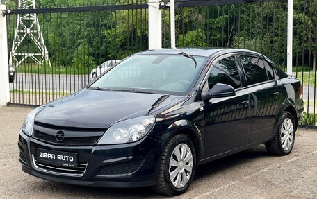 Opel Astra H, 2011 год, 659 000 рублей, 3 фотография
