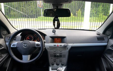 Opel Astra H, 2011 год, 659 000 рублей, 13 фотография