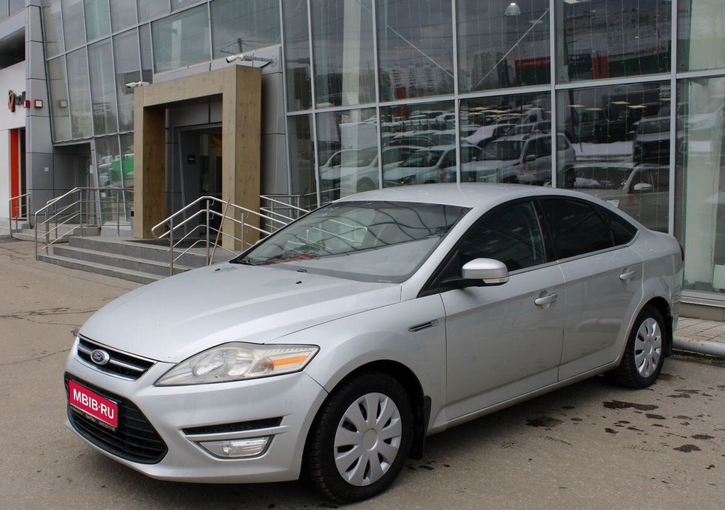 Ford Mondeo IV рестайлинг, 2011 год, 470 000 рублей, 1 фотография