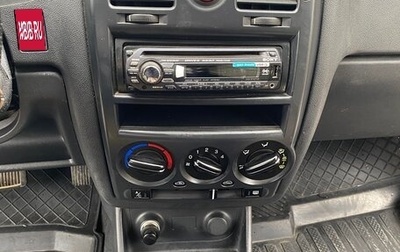 Hyundai Getz I рестайлинг, 2007 год, 660 000 рублей, 1 фотография