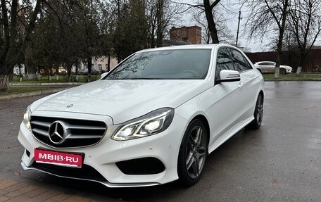 Mercedes-Benz E-Класс, 2015 год, 2 520 000 рублей, 1 фотография