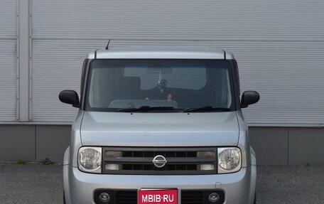 Nissan Cube II, 2003 год, 550 000 рублей, 1 фотография