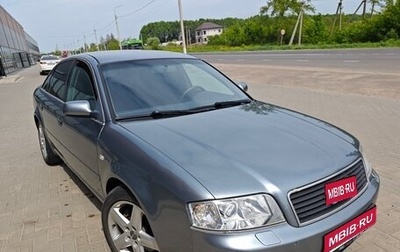 Audi A6, 2002 год, 470 000 рублей, 1 фотография