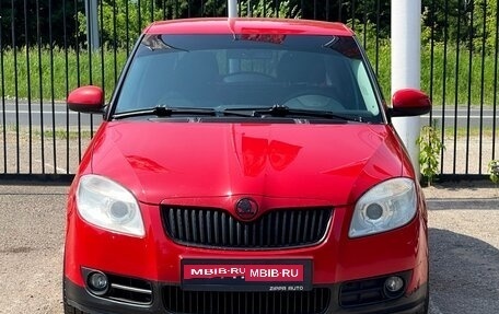Skoda Fabia II, 2009 год, 559 000 рублей, 2 фотография