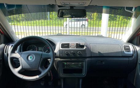 Skoda Fabia II, 2009 год, 559 000 рублей, 13 фотография