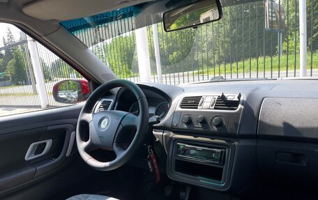 Skoda Fabia II, 2009 год, 559 000 рублей, 11 фотография