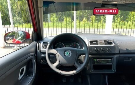 Skoda Fabia II, 2009 год, 559 000 рублей, 14 фотография