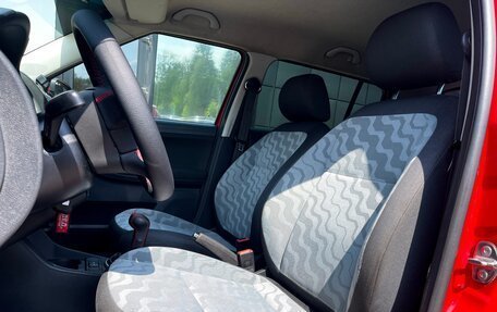 Skoda Fabia II, 2009 год, 559 000 рублей, 19 фотография