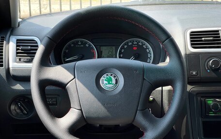 Skoda Fabia II, 2009 год, 559 000 рублей, 15 фотография